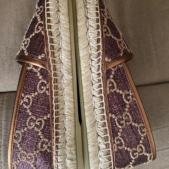 Gucci Espadrille Authentic - Picture 6 of 11